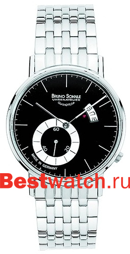Часы Bruno Sohnle Rondo 17-13053-742MB